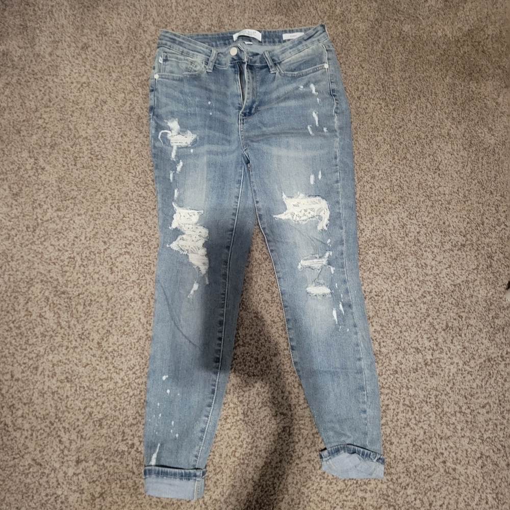 Judy Blue skinny denim